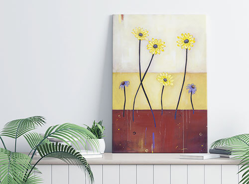 Encouraging Susan Print