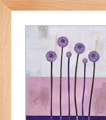 Natural Frame Option