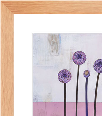 Natural Frame Option