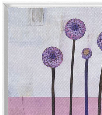 Affectionate Zinnia Oversized Print Zoomed