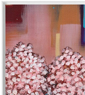 Cherry Blossom Sakura 1 Oversized Print Zoomed