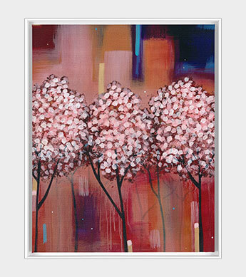 Cherry Blossom Sakura 1 Oversized Print