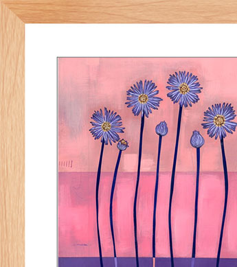 Natural Frame Option