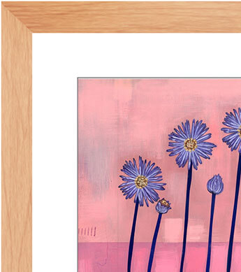 Natural Frame Option