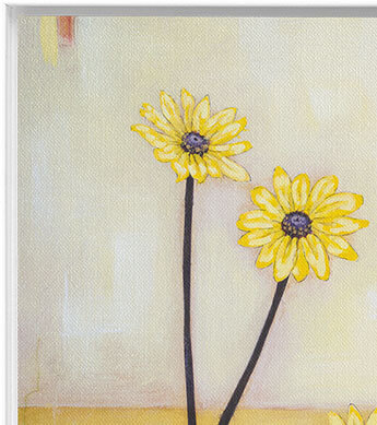 Encouraging Susan Square Oversized Print Zoomed