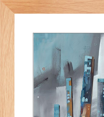 Natural Frame Option