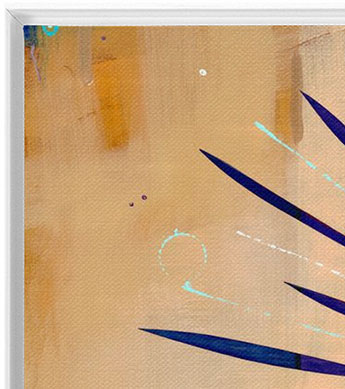 Starburst LS 1 Oversized Print Zoomed