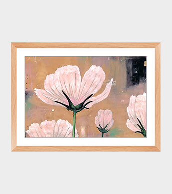 The Cosmos Mini Print