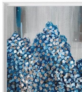 Winter Forest Oversized Print Zoomed