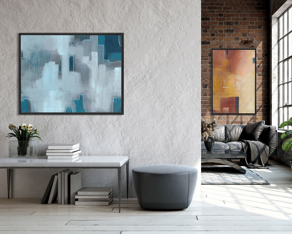 Aerial Collection environmental view