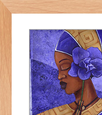 Natural Frame Option