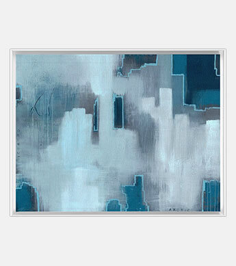 Artic 1 Oversized Print