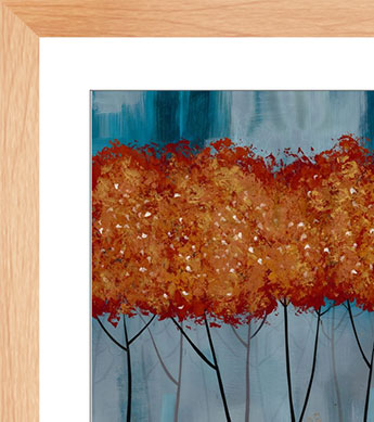 Natural Frame Option