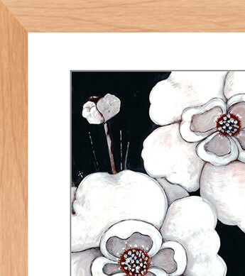 Natural Frame Option