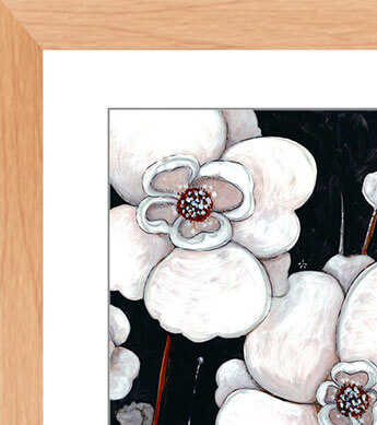 Natural Frame Option