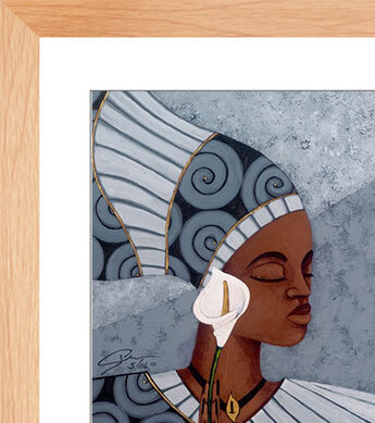 Natural Frame Option