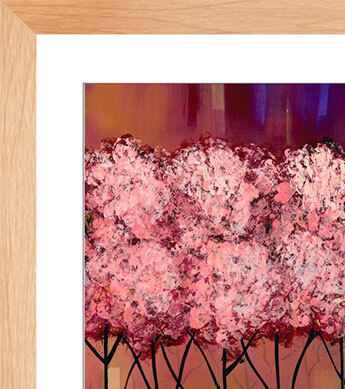 Natural Frame Option