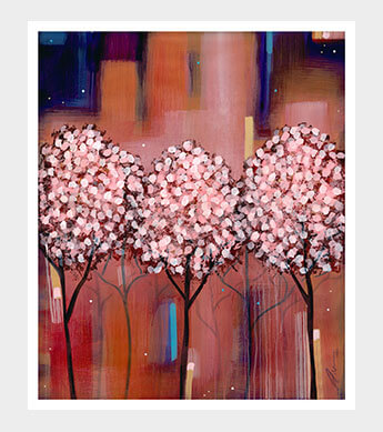 Cherry Blossom Sakura 2 Print