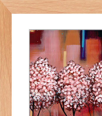 Natural Frame Option