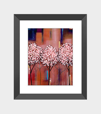 Cherry Blossom Sakura 2 Mini Print