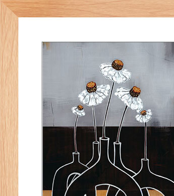 Natural Frame Option