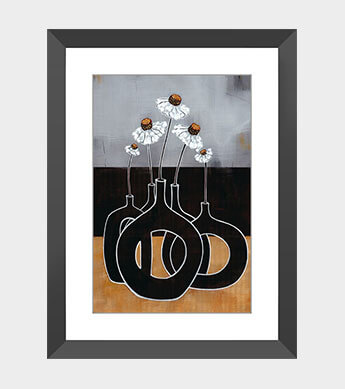 Coneflower Mini Print