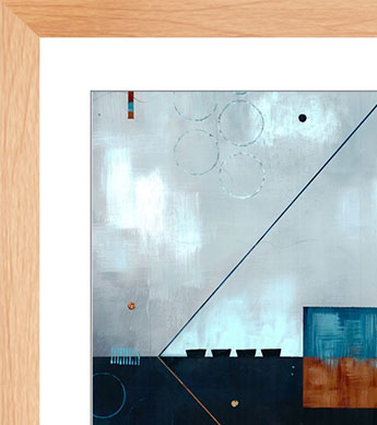 Natural Frame Option