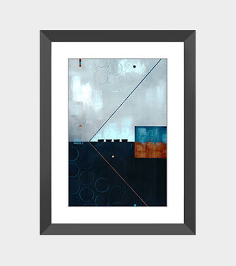 Connection 1 Mini Print