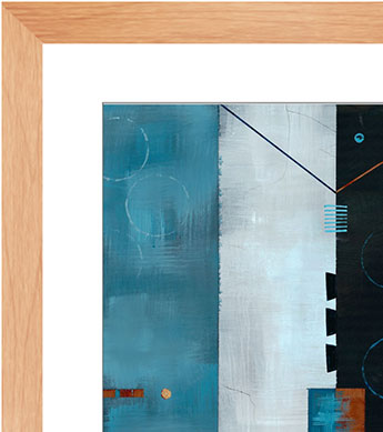 Natural Frame Option