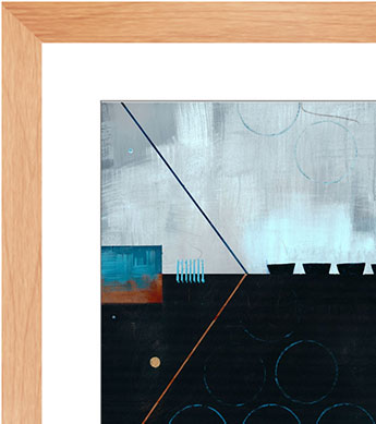 Natural Frame Option