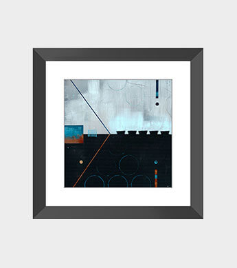 Connection 3 Mini Print