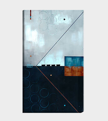 Connection 1 Canvas Wrap