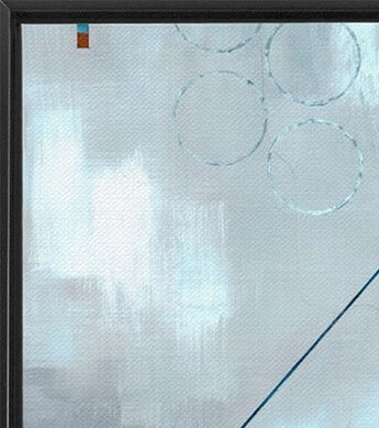 Connection 1 Oversized Print Zoomed