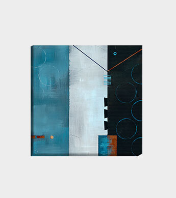 Connection 2 Canvas Wrap