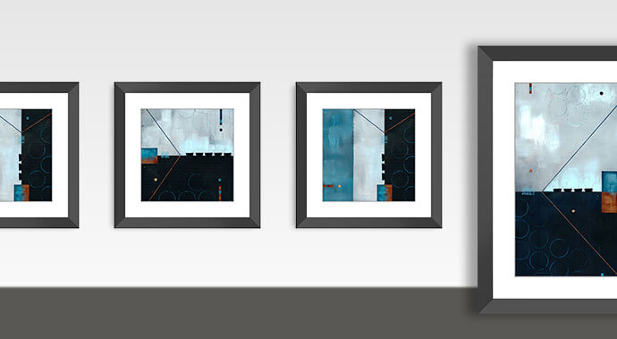 Connection Gallery Mini Print Set