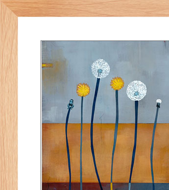 Natural Frame Option