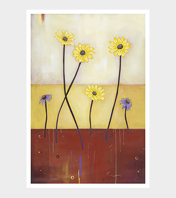 Encouraging Susan Print