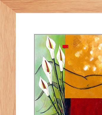 Natural Frame Option