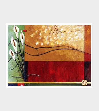 Essence of Woman 1 Print