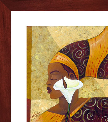 Lilly Mini Print Zoomed