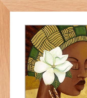 Natural Frame Option