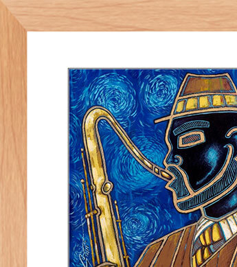 Natural Frame Option