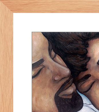 Natural Frame Option