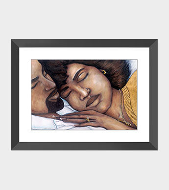 Quality Time Mini Print