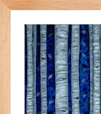 Natural Frame Option