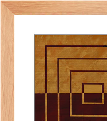 Natural Frame Option