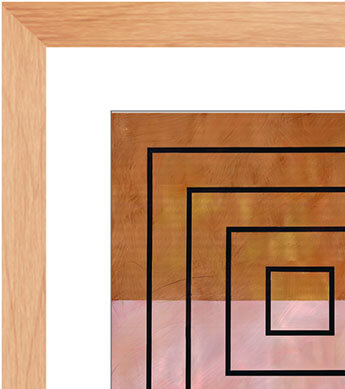 Natural Frame Option