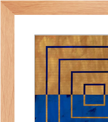 Natural Frame Option