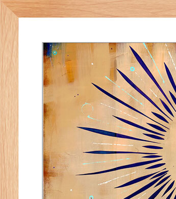 Natural Frame Option