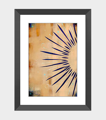 Starburst LS 1 Mini Print